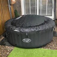 lazy spa for sale