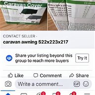 breathable caravan cover for sale