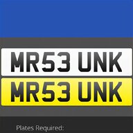 private number plates for sale