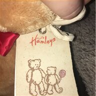 hamleys teddy for sale