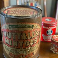 vintage shortbread tin for sale