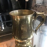 antique silver goblets for sale