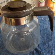 glass pyrex coffee pot for sale