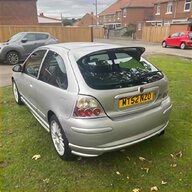 mg zr wing for sale