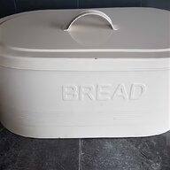 white bread bin for sale