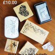 little claire rubber stamps for sale
