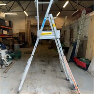 zarges ladder for sale