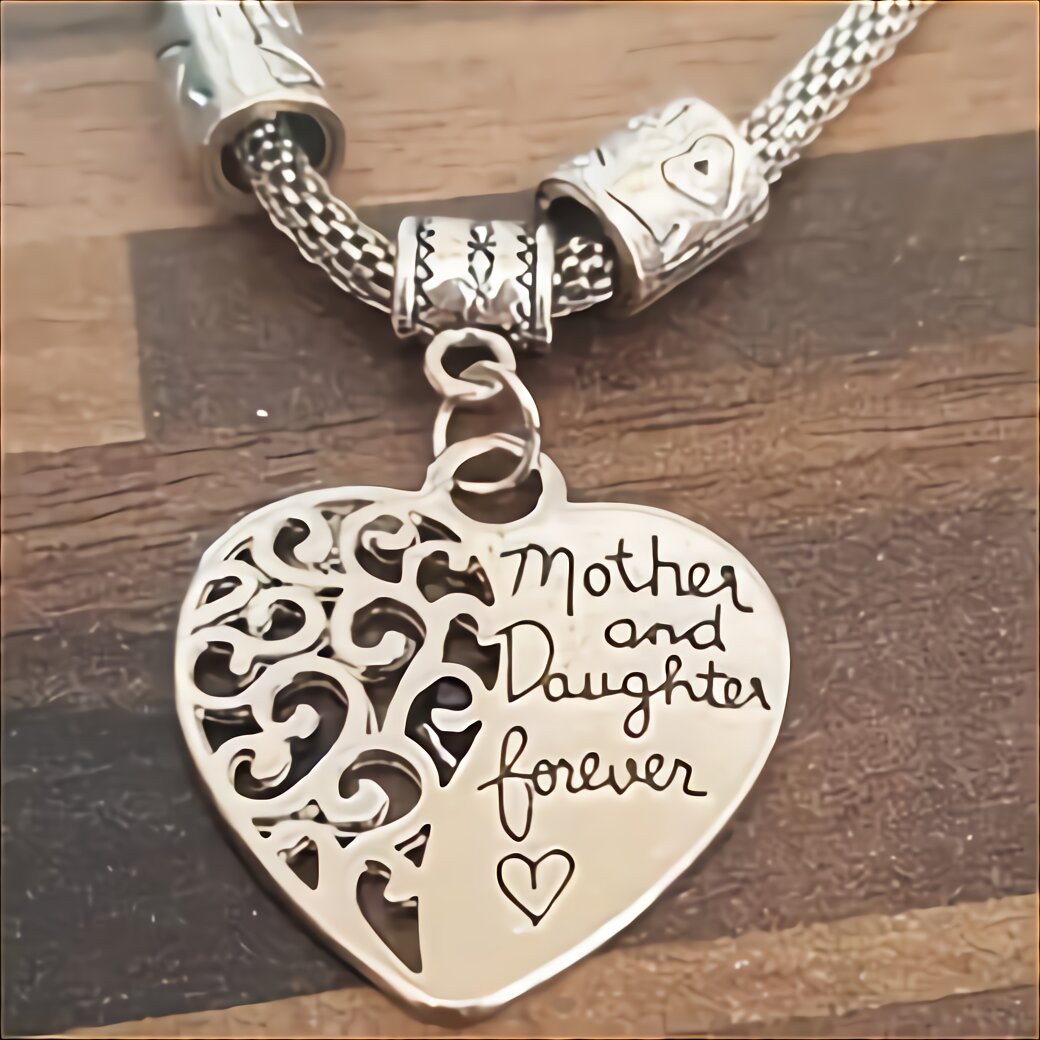 Mother and daughter charm