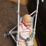 baby annabell pram for sale