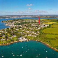 st mawes hotel for sale