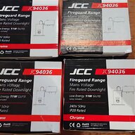jcc down lights fireguard for sale