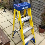 electricians step ladders for sale