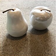 white salt pepper pots for sale