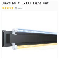 juwel light unit for sale