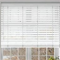 white venetian blinds for sale
