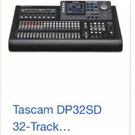 tascam mixer for sale