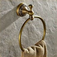 wooden towel ring for sale