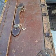 leather trunk handles for sale