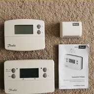 danfoss wireless thermostat for sale