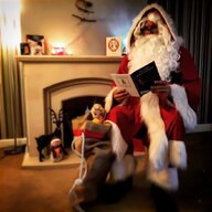 large father christmas for sale