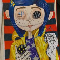 coraline for sale