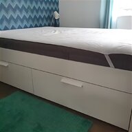 ikea brimnes bed for sale
