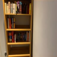 wooden bookcase for sale