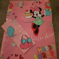minnie mouse cot bedding set for sale
