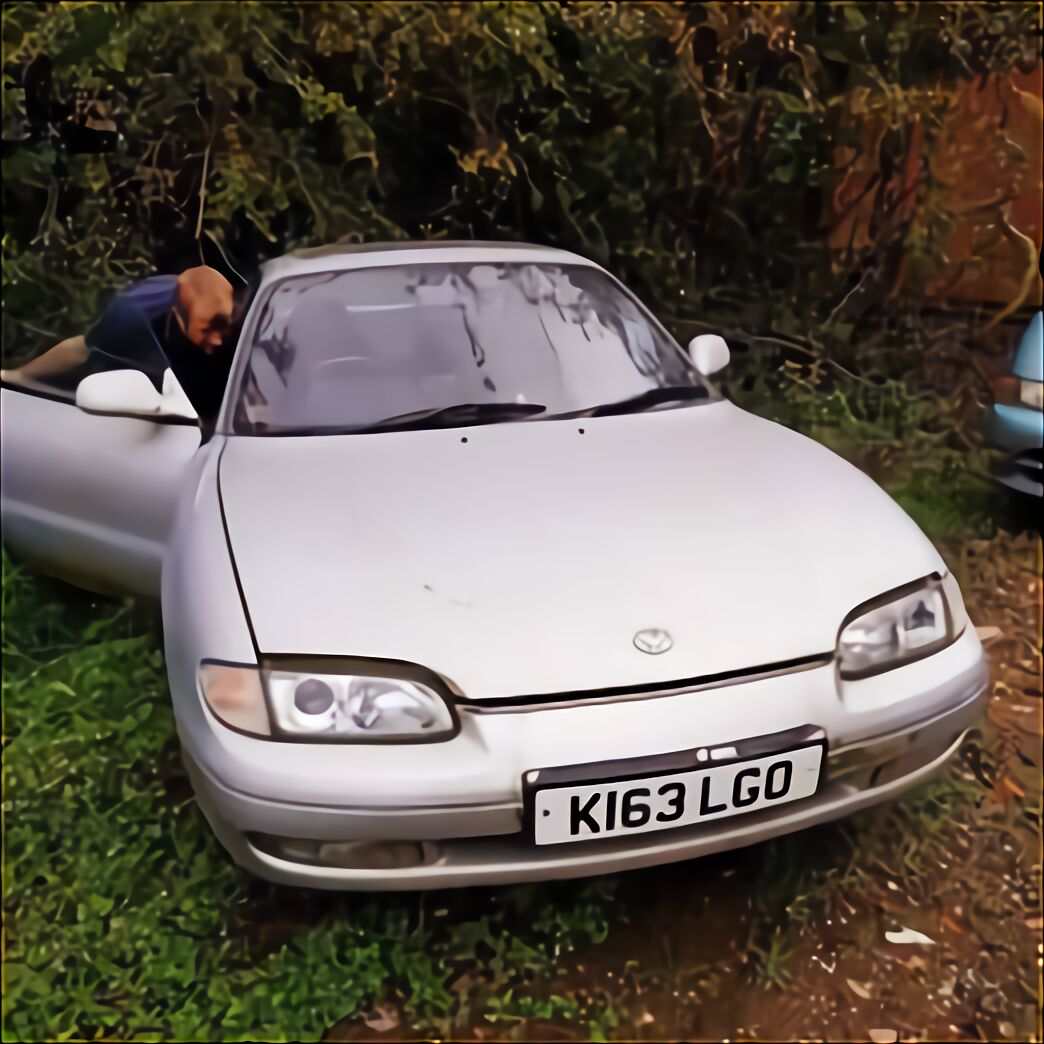 Mazda 323 1995 for sale in UK | 58 used Mazda 323 1995