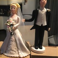 wedding cake toppers bride groom for sale