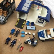playmobil police van for sale