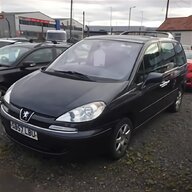 peugeot 807 hdi for sale