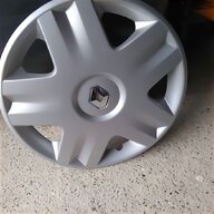 renault wheel trims for sale