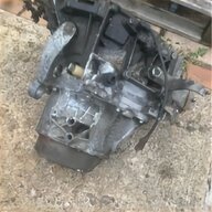 peugeot 206 hdi gearbox for sale