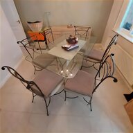 italian table and chairs for sale