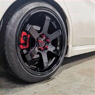 black mini wheels for sale