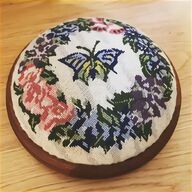 tapestry footstool for sale