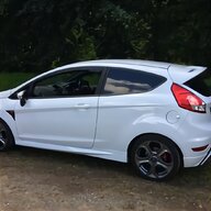fiesta front panel for sale