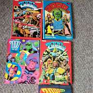 2000ad annual for sale