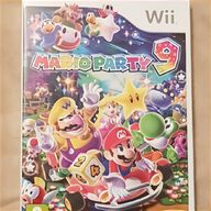 mario party 9 wii for sale