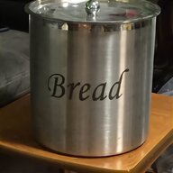 brushed stainless steel canisters for sale