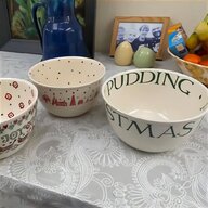 christmas pudding bowl for sale