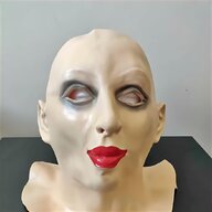 latex mask for sale