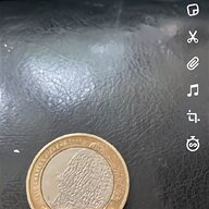 tercentenary pound coin for sale