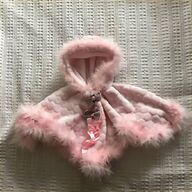 pink feather shrug for sale