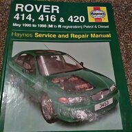 rover 420 for sale
