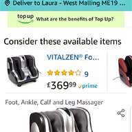 leg massager for sale