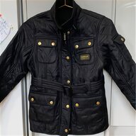 mens barbour international jacket for sale