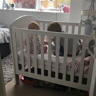 twin baby cot for sale
