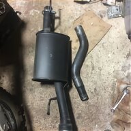 punto exhaust for sale